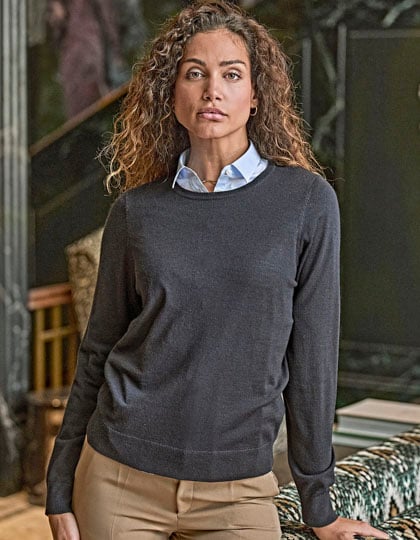 Women´s Crew Neck Sweater
