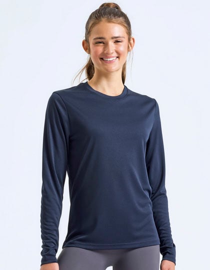 Women´s Long Sleeve Performance T-Shirt