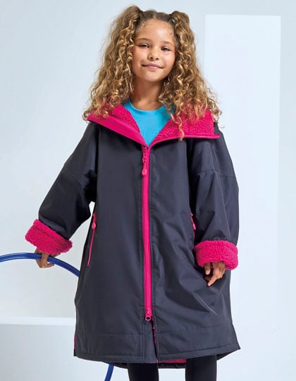 Kids All Seasons Waterproof Changing Robe