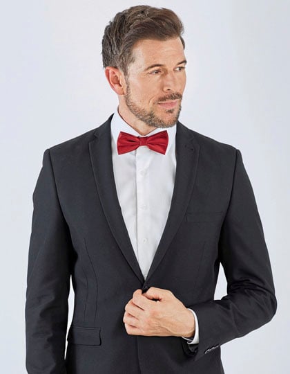 Satin Bow Tie