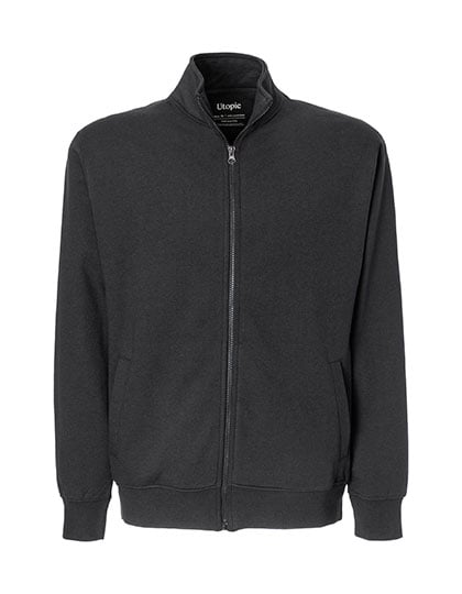 Unisex Sweat Jacket