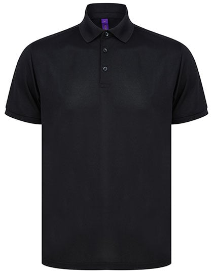 Recycled Polyester Polo Shirt