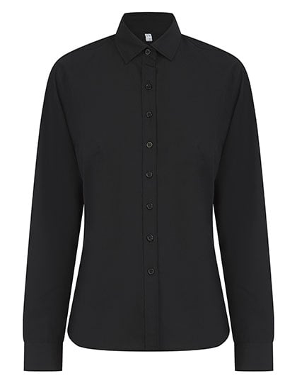 Ladies´ Long Sleeved ´Cotton Feel´ Coolplus® Shirt
