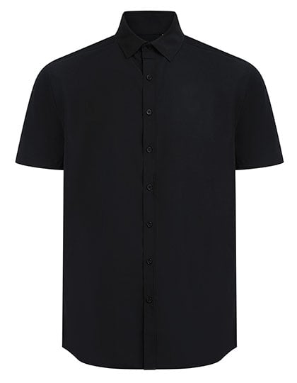 Men´s Short Sleeved ´Cotton Feel´ Coolplus® Shirt