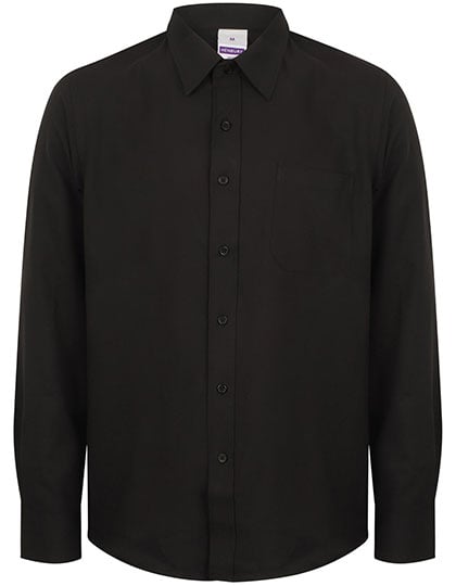Men´s Wicking Long Sleeve Shirt