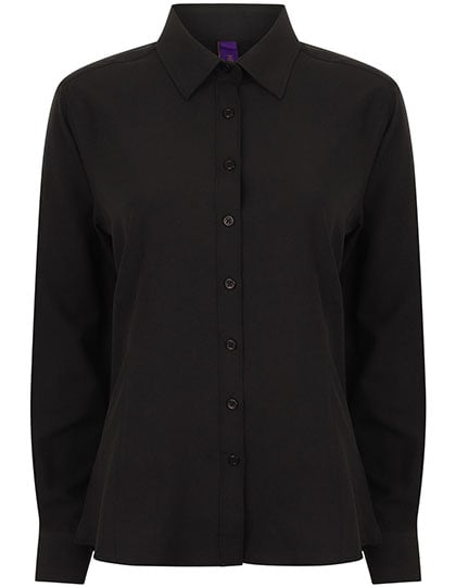 Ladies´ Wicking Long Sleeve Shirt
