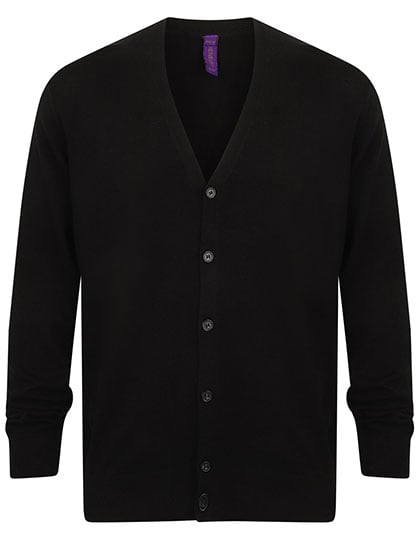 Men´s Lightweight V-Neck Cardigan