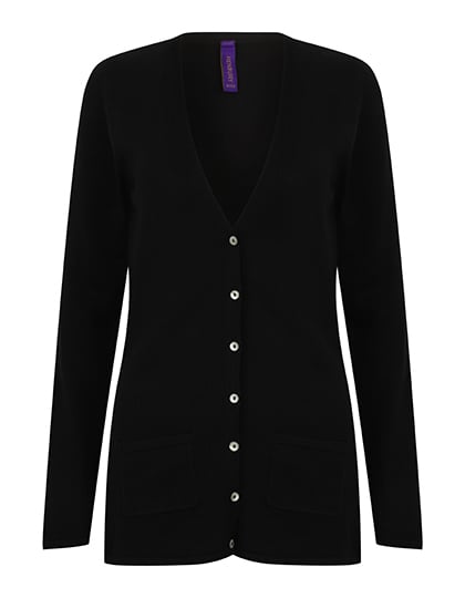 Ladies´ Lightweight V-Neck Cardigan