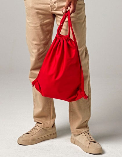 Organic Premium Cotton Gymsac