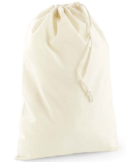 Recycled Cotton Stuff Bag