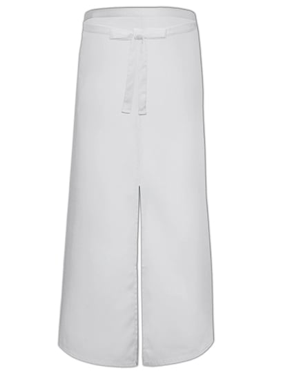 Bistro Apron With Split