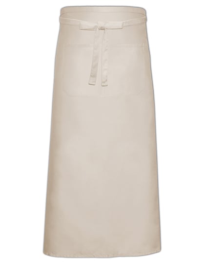 Bistro Apron With Front Pocket