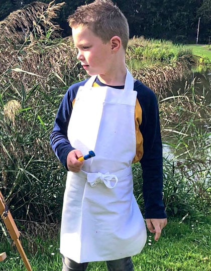 Kids´ Barbecue Apron Sublimation