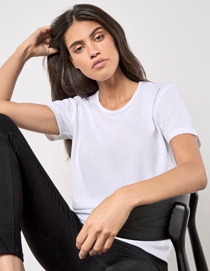 Women´s Subli Plus® Round Neck T-Shirt