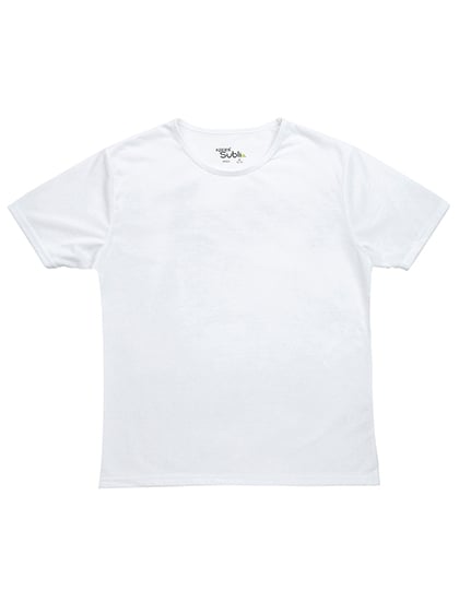 Women´s Subli Plus® Round Neck T-Shirt