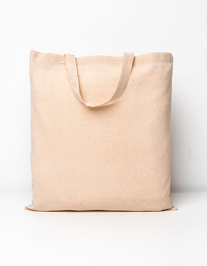 Cotton Bag BASIC Short Handles