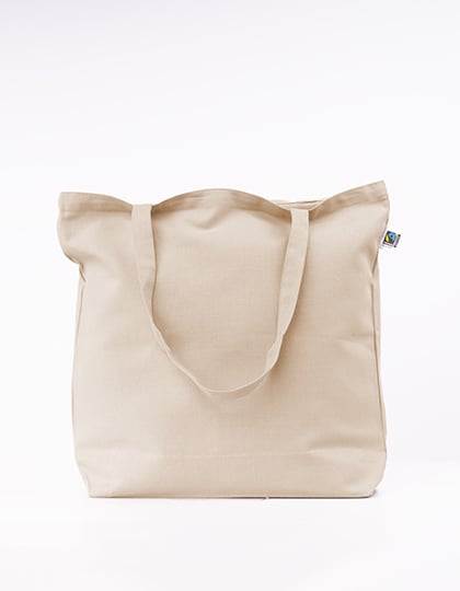 Fairtrade Cotton Canvas Bag