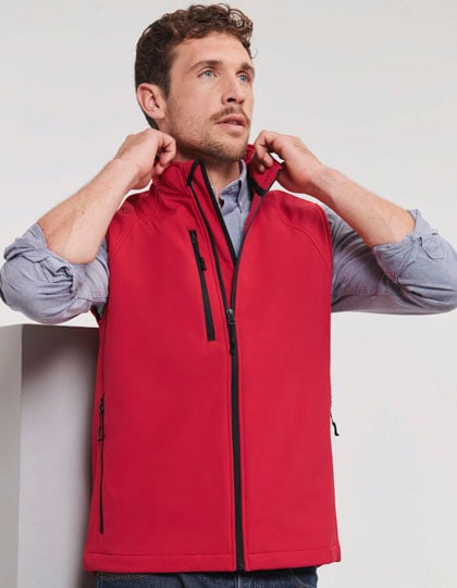 Men´s Softshell Gilet