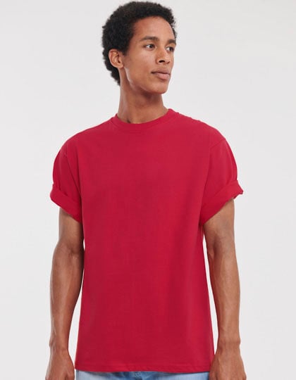 Authentic Heavyweight T