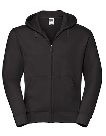 Men's Authentic Zipped Hood Jacket