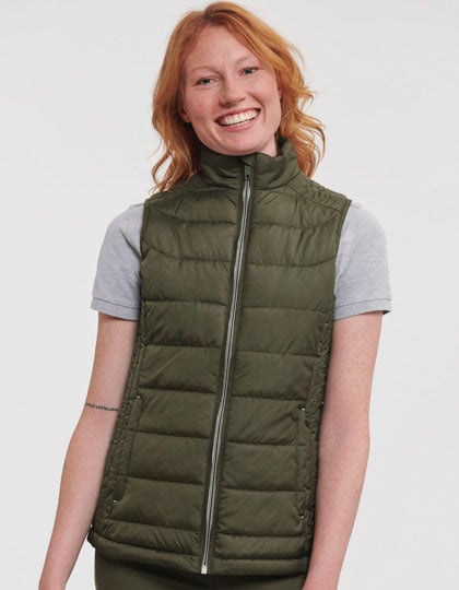 Ladies´ Nano Bodywarmer