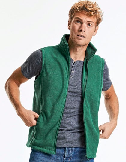 Men´s Outdoor Fleece Gilet