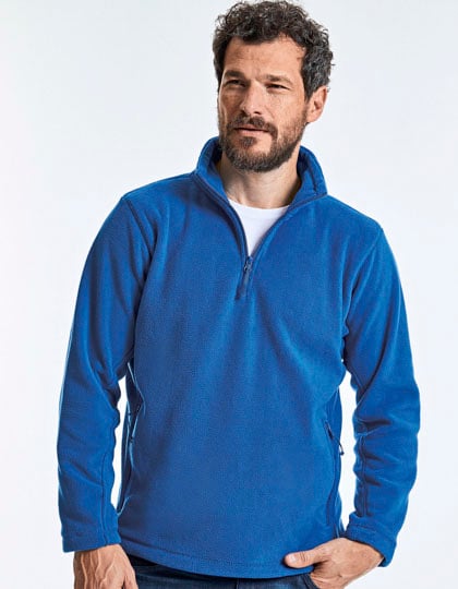 Quarter Zip Outdoor Fleece