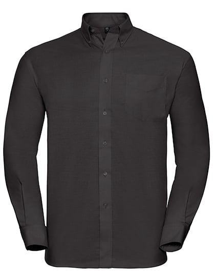 Men's Long Sleeve Classic Oxford Shirt